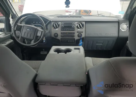 2012 Ford F350 Super Duty z USA, uszkodzony, nr VIN 1FT8W3BT5CEC08053